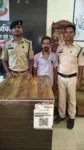 घर में महिला मित्र को लाने पर विवाद, चाचा ने भतीजे के सीने में घोंपा चाकू; अमित की मौत