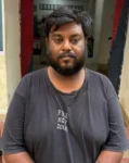 साइबर ठगी की रकम का ठिकाना बना बैंक खाता.. पुलिस ने खाताधारक को पकड़ा
