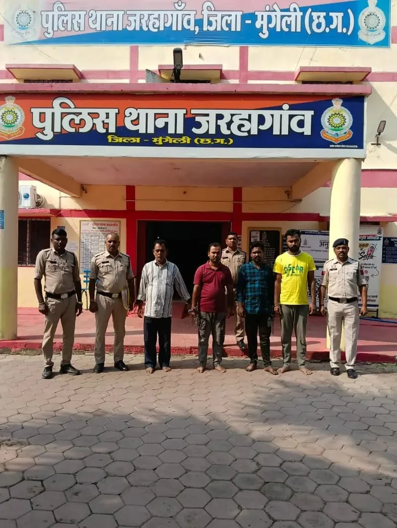 विधायक के भाई समेत तीन की मौत का मामला: हादसे के बाद फरार वाहन और चार आरोपी गिरफ्तार