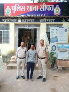 घर में घुसकर महिला से छेड़छाड़ का आरोप, विरोध पर दी जान से मारने की धमकी; आरोपी गिरफ्तार