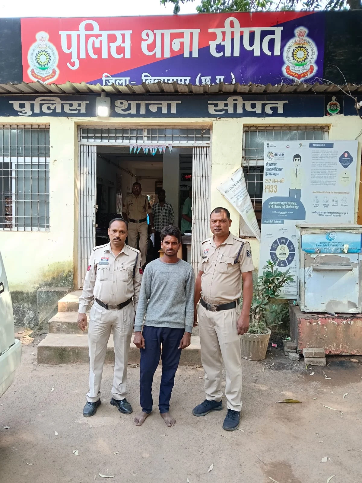 घर में घुसकर महिला से छेड़छाड़ का आरोप, विरोध पर दी जान से मारने की धमकी; आरोपी गिरफ्तार