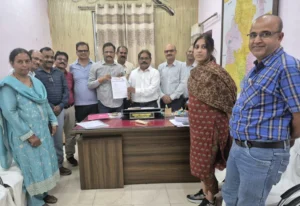 नशे की तलब में तोड़ा सूने मकान का ताला,सोना चांदी किया पार; सरप्राइज चेकिंग में शातिर गिरफ्तार