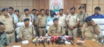 डबल मर्डर का खुलासा, शिक्षिका और बेटे की हत्या का आरोपी गिरफ्तार