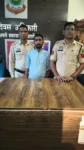 साइबर ठगी की रकम खपाने के लिए बैंक खातों का इस्तेमाल, आरोपी गिरफ्तार