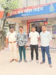 दुर्गा पंडाल के पास विवाद, फिर घर में घुसकर हमला; तीन युवक गिरफ्तार, नाबालिग पर भी कार्रवाई