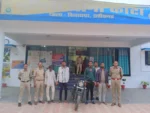 गला काटने की धमकी, चाकू से ताबड़तोड़ वार; कोटा में वारदात के चंद घंटों में चार गिरफ्तार
