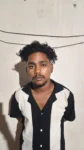 चाकू दिखाकर राहगीरों में दहशत फैलाना पड़ा भारी.. पुलिस कार्रवाई..हथियार जब्त