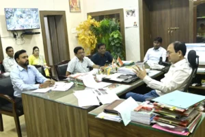 तूफान ने किसानों की मेहनत पर फेरा पानी, अब नुकसान का आकलन.. राहत दिलाने में जुटा प्रशासन