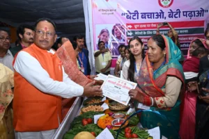 महतारी वंदन से बेटी पढ़ाओ को मिल रहा संबल