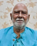 2 अक्टूबर को गांधी सद्भावना सम्मान केशव शुक्ला  को