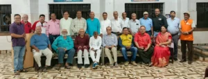 भारतेंदु साहित्य समिति के आयोजन  कंठस्थ कविता पाठ में कवियों ने दी प्रस्तुति