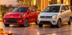 Car under 10 lakh :दिवाली पर 10 लाख रुपये तक में खरीदें ये 5 कारें, जानें कीमत और मेंटेनेंस का खर्च