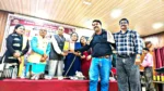 “अटल मोदी उत्कृष्ट साहित्यकार सम्मान ” कवि दीपक दुबे सागर को