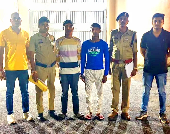 मुंगेली में नाबालिग की गला दबाकर हत्या, प्रेम संबंध में शक  वारदात की वजह