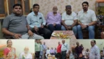 वैदिक रीति से मना साहित्यकार केशव  शुक्ल का 75 वाँ जन्मदिन