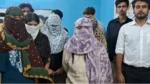 गरबा के रंग में सिगरेट का धुआं, हाथ में पिस्टल! वीडियो वायरल.. 9 गिरफ्तार
