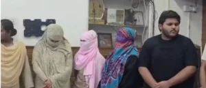 स्क्रीन पर मुनाफे का मायाजाल, डॉक्टर के 34.17 लाख पार; इंदौर से पांच गिरफ्तार