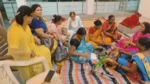 ओंकारेश्वर मंदिर में हुई भजन संध्या ने विभोर किया