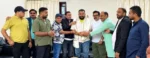 जशपुर नगर में रक्तदान के क्षेत्र में नया इतिहास: 100+ बार रक्तदान करने वाले अमर चौधरी को सूर्यमंडल संगठन ने किया सम्मानित