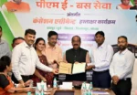 बिलासपुर और भिलाई में 20-20 ई-बसों के संचालन की तैयारी