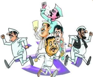 सरकार अपनी, फिर भी अपने ही बेगाने! किसान उत्सव में भाजपा जनप्रतिनिधियों को न्योता नहीं, जनपद उपाध्यक्ष ने किया बहिष्कार