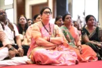 Smriti irani in chhattisgarh: दिवाली भोज से 2028 की रणनीति तक, स्मृति ईरानी ने विधायकों को दिए अहम निर्देश